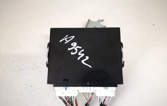 Mazda CX-7 Other control units/modules eh14675dz