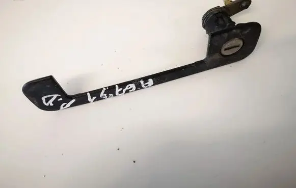 Audi 80 90 S2 B4 Front door lock (next to the handle) 