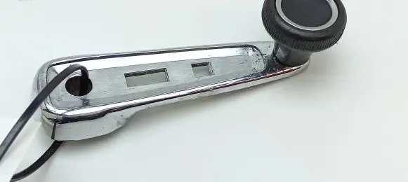 Mercedes-Benz COMPAKT W115 Front door window winding handle 