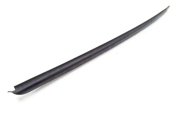 Audi A4 S4 B8 8K Front door windshield rail 8K0854327