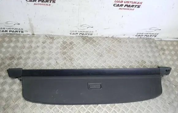 Volkswagen PASSAT B6 Parcel shelf load cover 