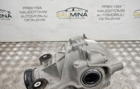 Jaguar XF X260 Rear differential GX734A213 GX734A213QA