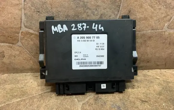 Mercedes-Benz C W205 Gearbox control unit/module A2059007705
