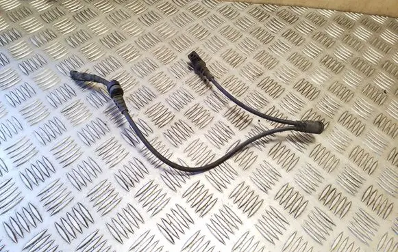 Audi A5 Sportback 8TA Front ABS sensor wiring 