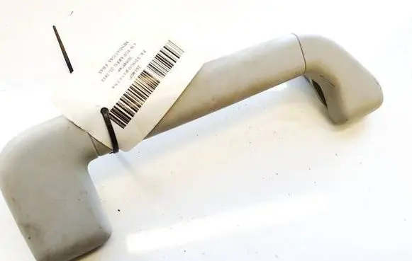 Volkswagen Phaeton Front interior roof grab handle 3D5857607 3D5857607D