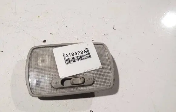 Honda FR-V Rear seat light