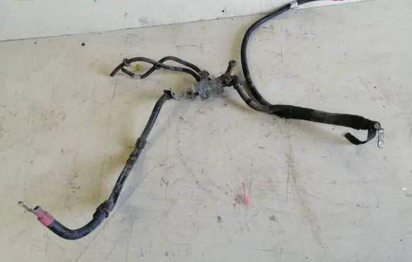 Fiat Ducato High voltage cable 