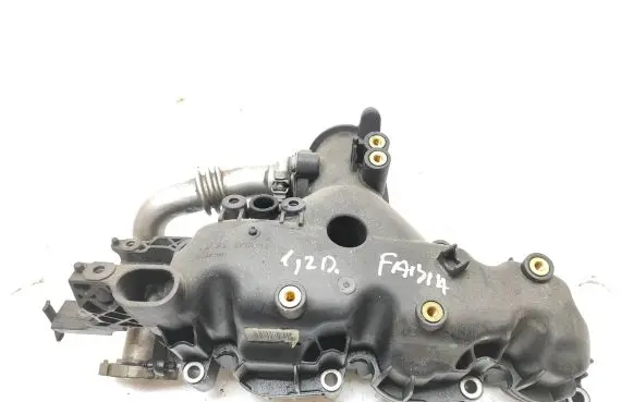 Seat Ibiza IV (6J,6P) Intake manifold 03P129711D