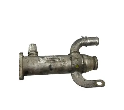 EGR valve cooler