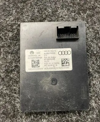 Audi Q7 4L Keyless (KESSY) go control unit/module 4L0907335B