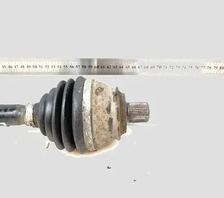 Audi A6 S6 C6 4F Front driveshaft 4F0407271H