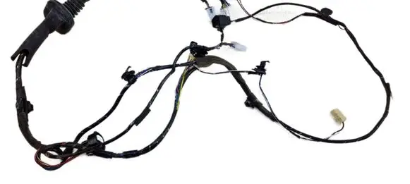 Mitsubishi L200 Front door wiring loom/harness boot 8512A124