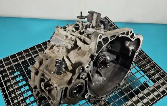 KIA Venga Manual 5 speed gearbox TAJ5F IMPRK1550118
