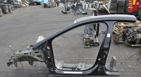 Opel Astra K Side car body part 