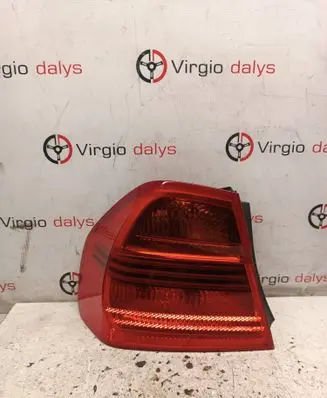 BMW 3 E90 E91 Rear/tail lights 6937457