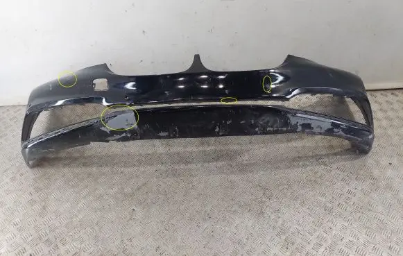BMW 7 G11 G12 Front bumper 72758411