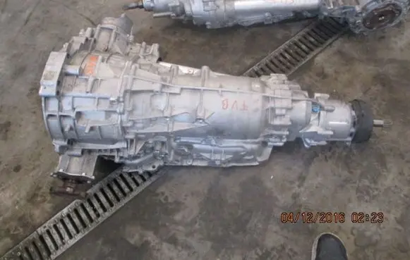 Audi Q5 SQ5 Automatic gearbox