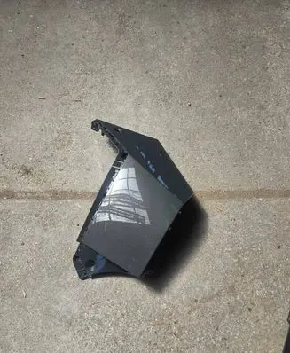 Hyundai Ioniq 5 Rear bumper corner part panel trim 86656GICA0 86615GICA0