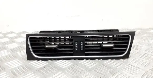 Audi A4 S4 B8 8K Dash center air vent grill 8T2820951B