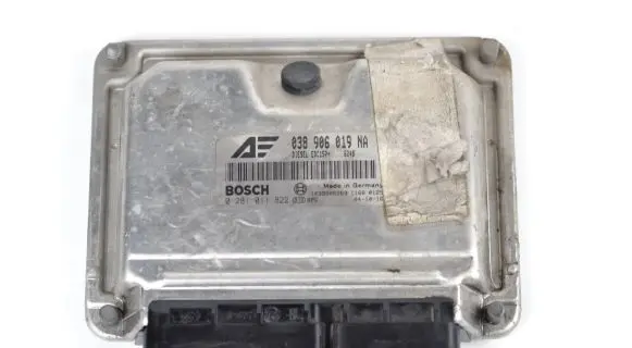 Volkswagen Sharan Engine control unit/module 038906019NA 1039S06269 0281011822