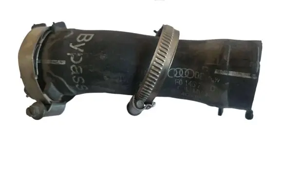Audi A6 S6 C6 4F Intercooler hose/pipe 4F0145708C