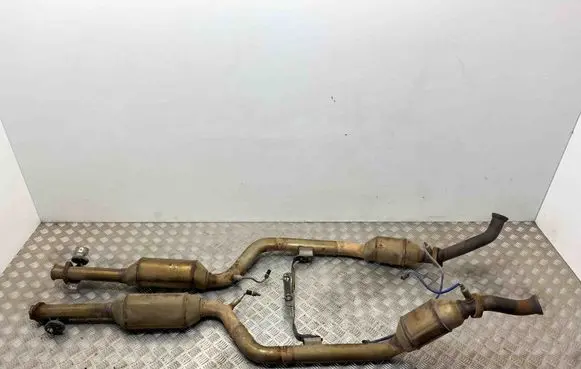 Mercedes-Benz SL R129 Rear muffler/silencer tail pipe A1404903436 A1404903636