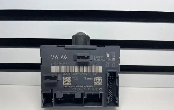 Porsche Cayenne (92A) Door control unit/module 4H0959793T 4H0959793Q