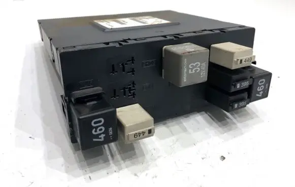 Other control units/modules
