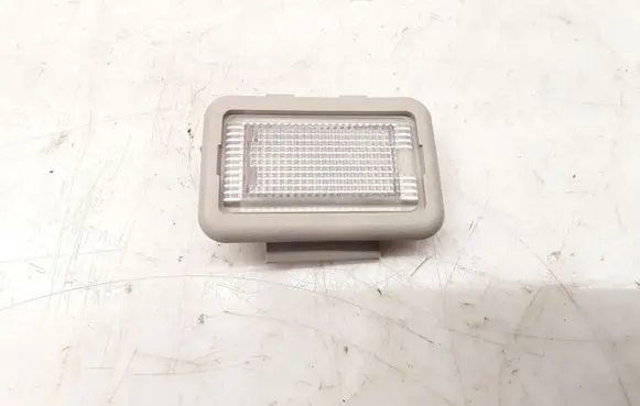 Rear seat light