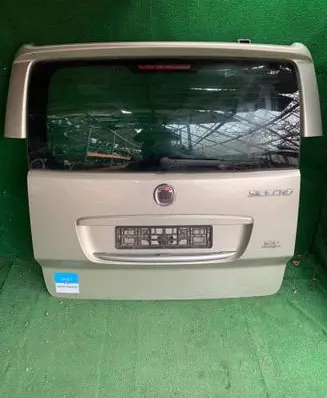 Fiat Scudo Truck tailgate 