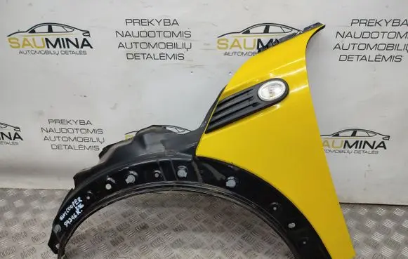 Mini One - Cooper Coupe R56 Fender