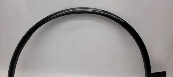 Front door trim (molding)