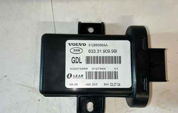 Volvo V70 Light module LCM 31288566AA