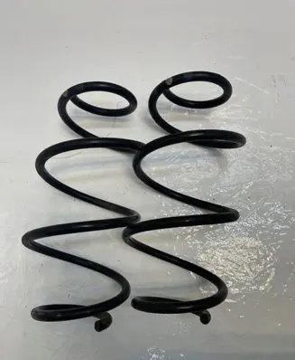 Dacia Lodgy Front coil spring 
