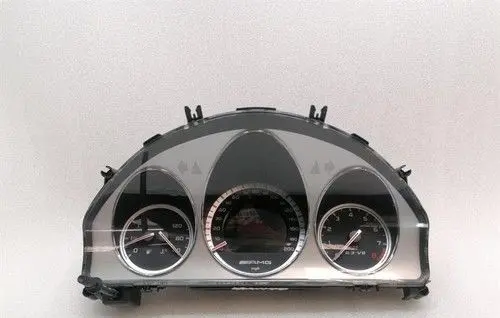 Mercedes-Benz C W204 Speedometer (instrument cluster) A2045404647