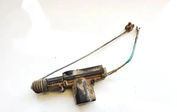 Central locking motor