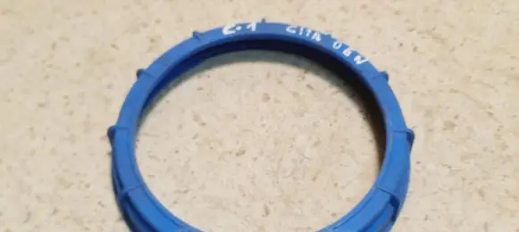 Citroen C1 In tank fuel pump screw locking ring/nut 