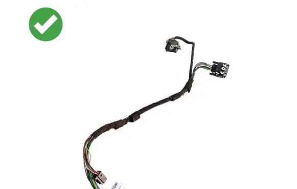 Mercedes-Benz CLK A209 C209 Front door wiring loom A2095407005