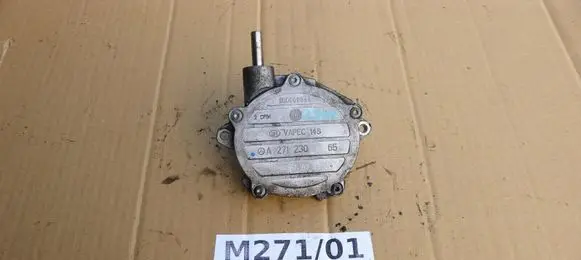 Mercedes-Benz C W203 Vacuum pump A2712300465