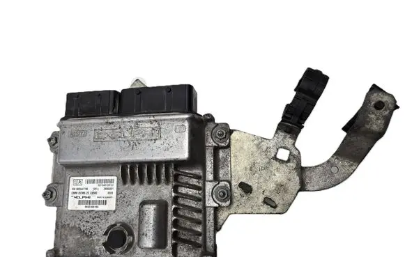 Citroen Jumper Engine control unit/module 9809447780
