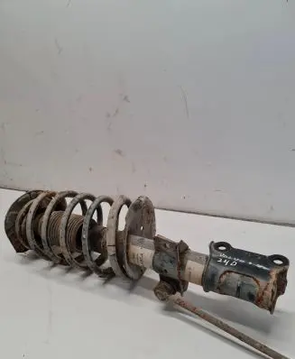 Volvo S80 Front shock absorber with coil spring 824904554046 554046 36A97A