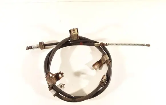 Handbrake/parking brake wiring cable