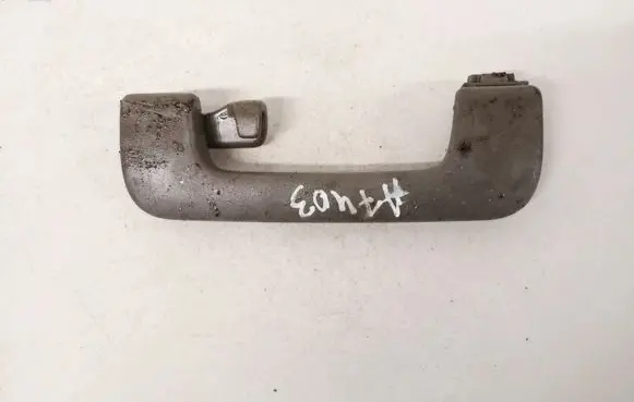Audi A4 S4 B6 8E 8H Rear interior roof grab handle 8e0857607a