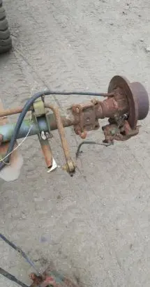 Mercedes-Benz Sprinter W901 W902 W903 W904 Rear differential 004100315