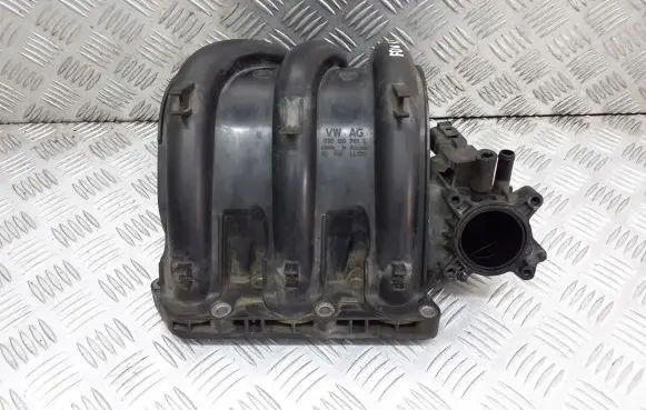 Volkswagen Fox Intake manifold 03D129766L