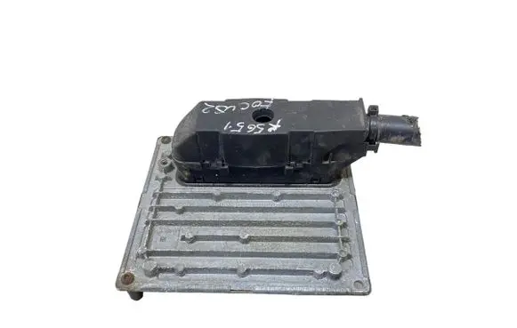 Ford Focus Engine control unit/module 7M5112A650AFD S118934202D K5051