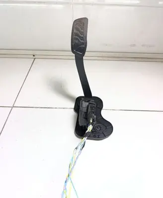 Ford Transit Accelerator throttle pedal BK219F836AD 6PV93456200