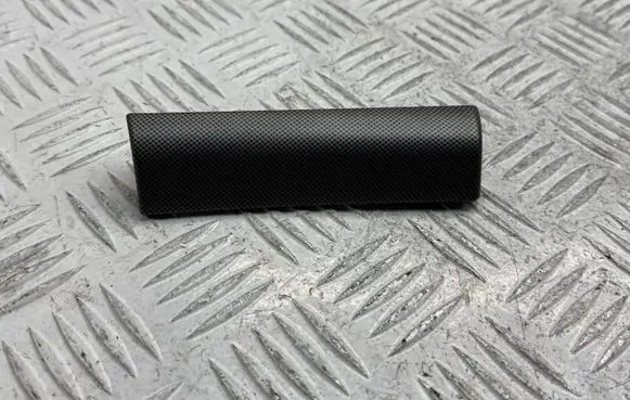 Dashboard glove box trim