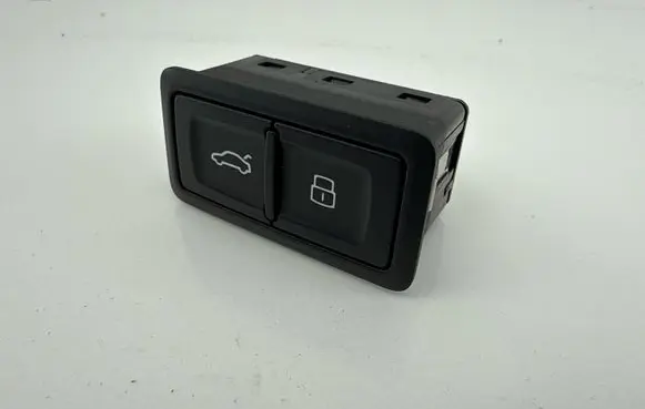 Audi A6 C7 Tailgate opening switch 4G0959831B