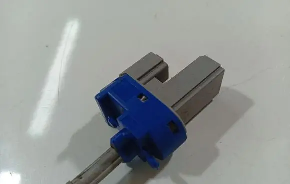 Mazda 5 Brake pedal sensor switch